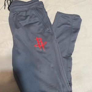 Men’s Under Armour NBA Combine Houston Rockets Joggers